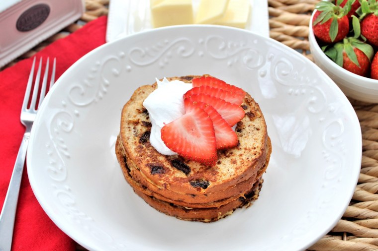bagel french toast