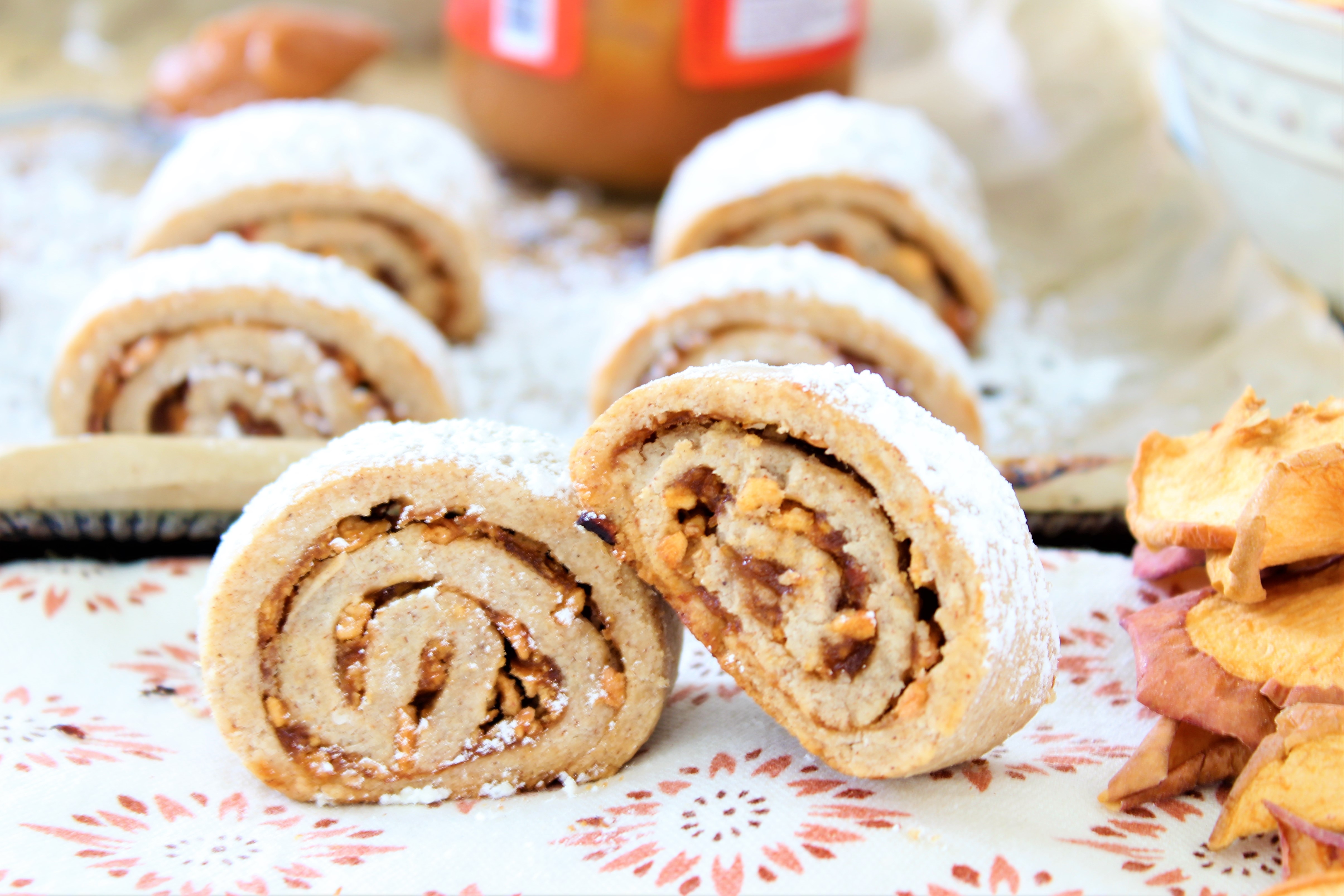 Gluten Free Apple Butter Rugelach – The Gluten Free Gathering