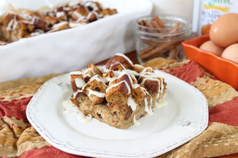 french toast casserole