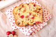The Gluten Free Gathering - Grandmother's Cranberry Orange Bread