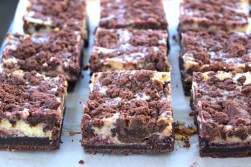 Gluten Free Chocolate Cheesecake Bars - The Gluten Fre Gathering