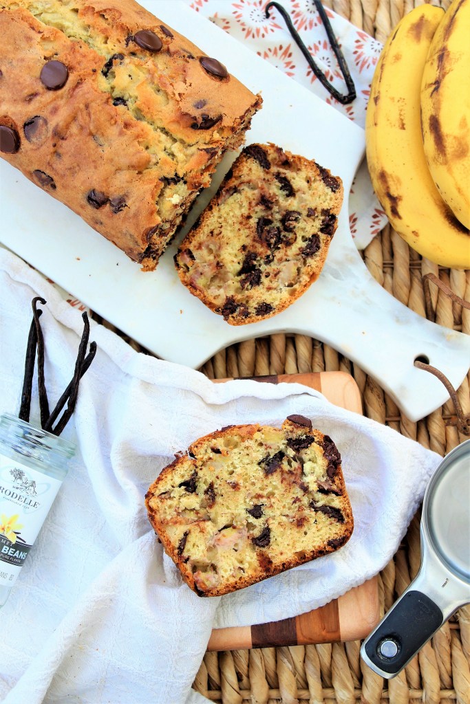 Gluten Free Banana Bread - The Gluten Free Gathering