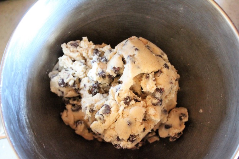 Gluten Free Chocolate Chip Cookies (Egg Free) - The Gluten Free Gathering