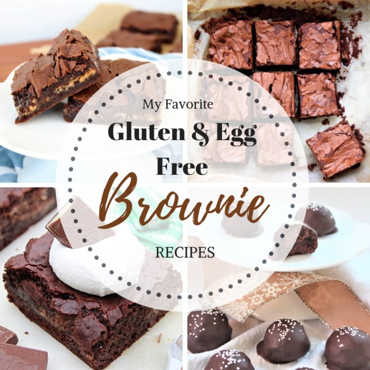 The Best Gluten Free Brownies - The Gluten Free Gathering