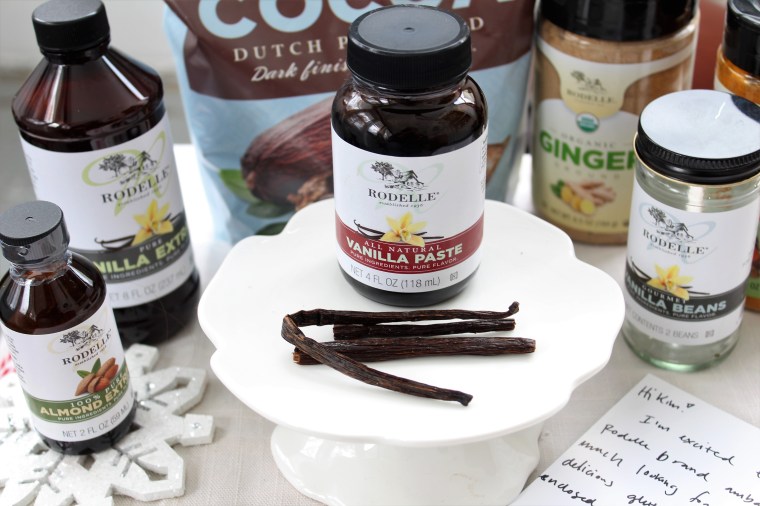 Rodelle Brand Ambassador - The Gluten Free Gathering