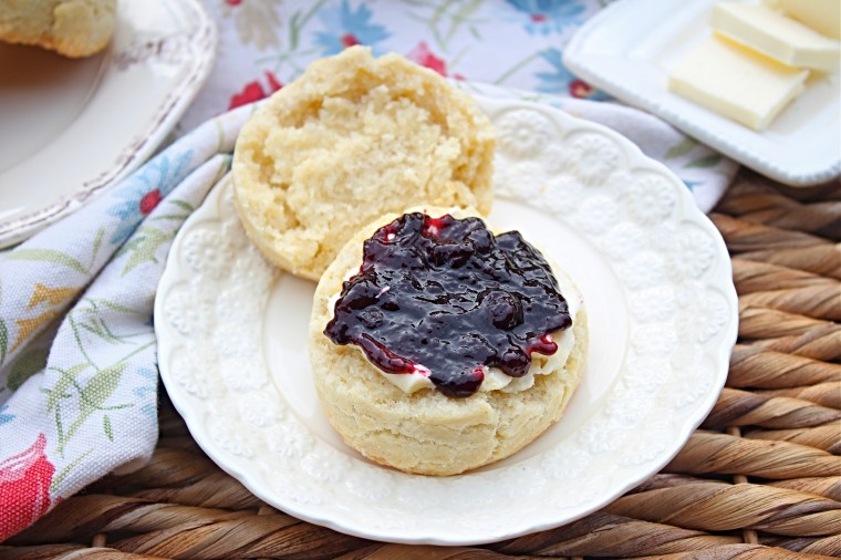 Gluten Free Biscuits