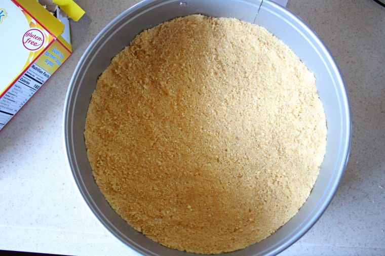 Gluten Free Pumpkin Cheesecake - The Gluten Free Gathering