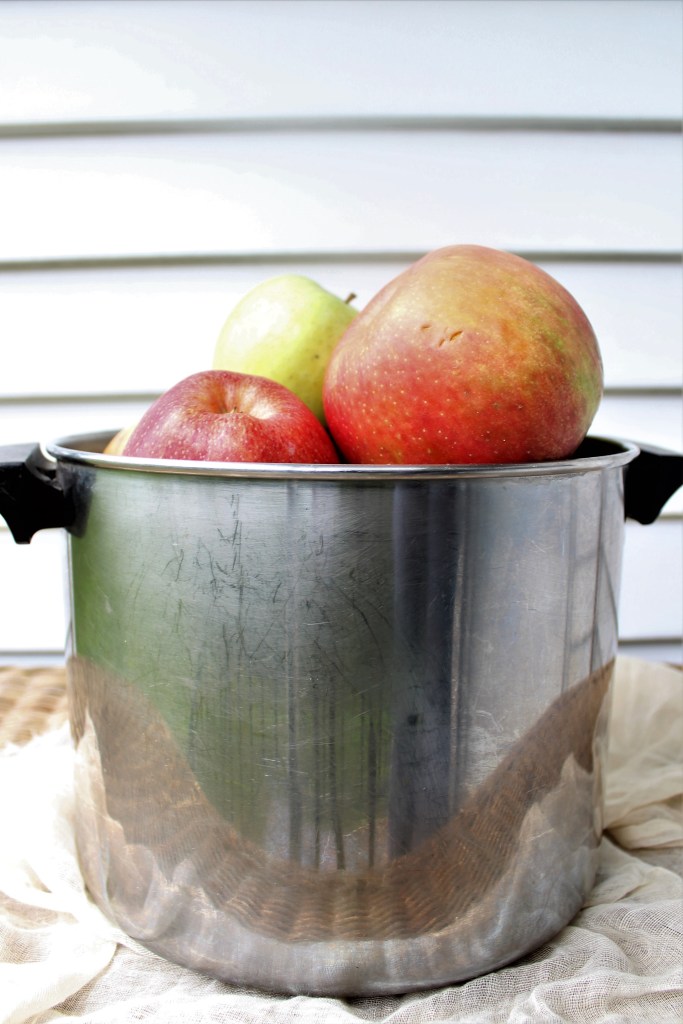 Homemade Applesauce - The Gluten Free Gathering
