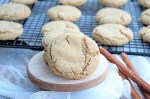 Gluten Free Snickerdoodles