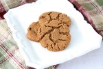 The GLuten Free Gathering - Gluten Free Frosted Brown Sugar Spice Cookies (Dairy Free Egg Free)