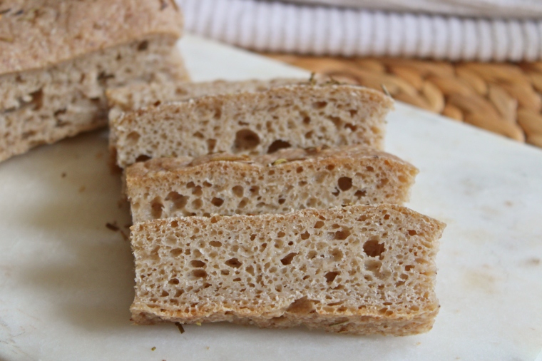 Gluten Free Focaccia