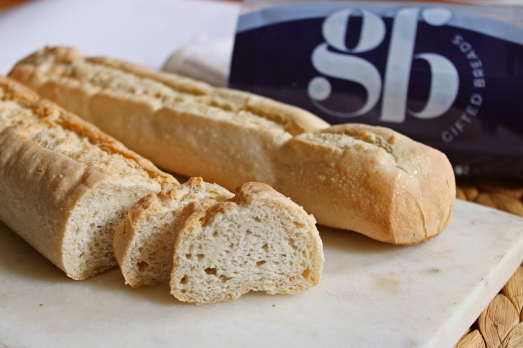 Gifted Breads Gluten Free Baguette