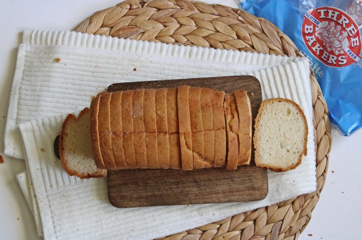 Gluten free bread near me