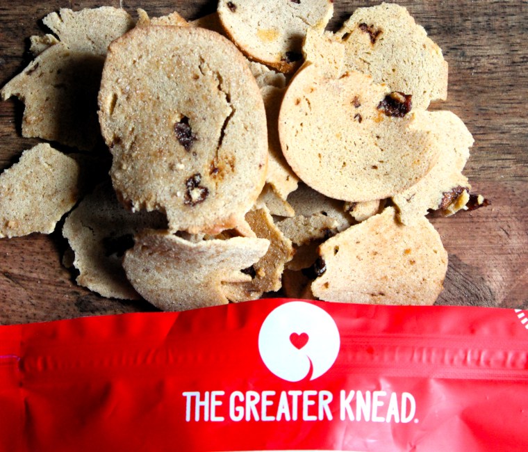 The Greater Knead Bagel Chips