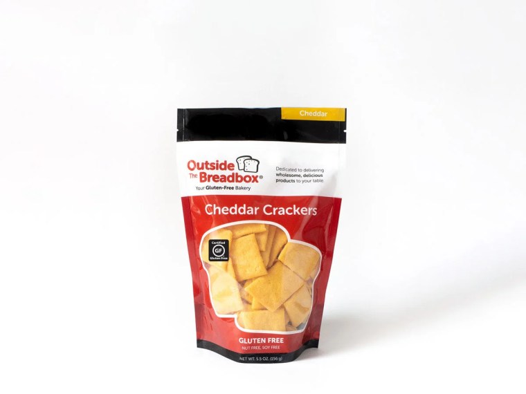 Outside the Breadbox