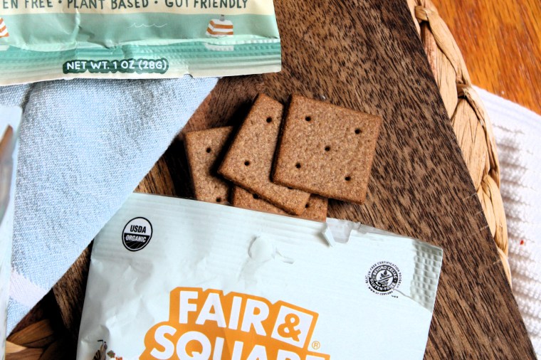 Fair & Square crackers
