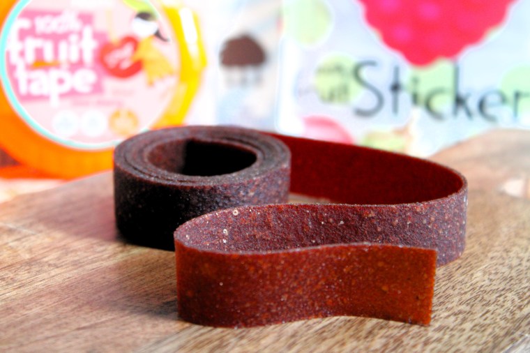 Peaceful Fruits Fruit Tape