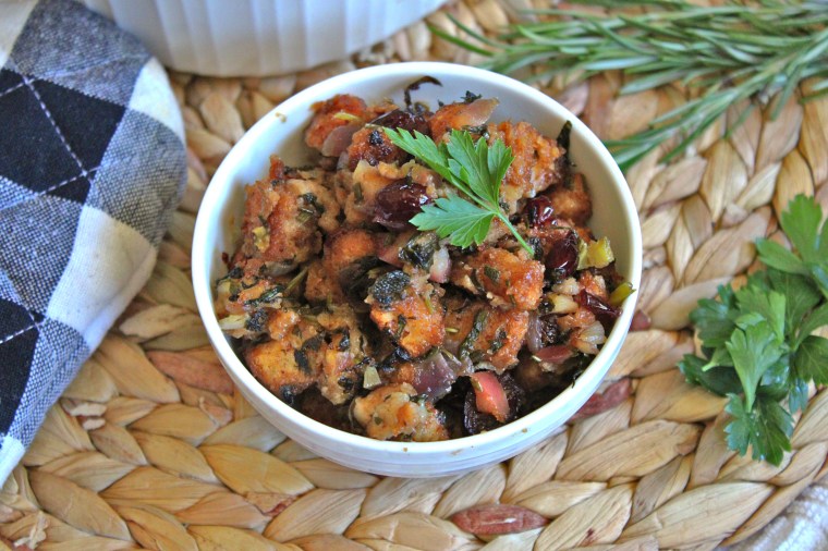 Gluten Free Stuffing