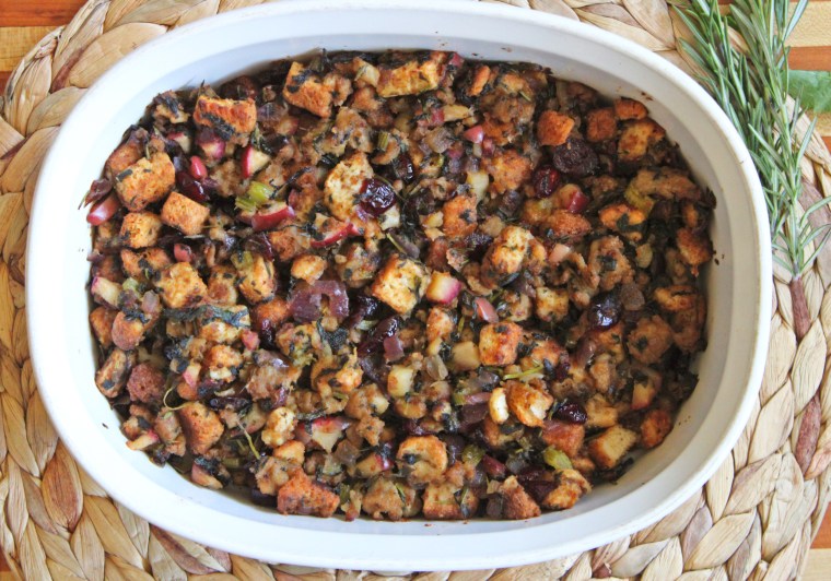 gluten free stuffing