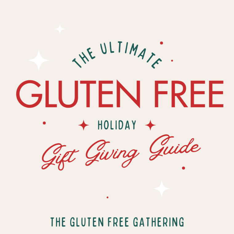 The Ultimate Gluten Free Holiday Gift Giving Guide