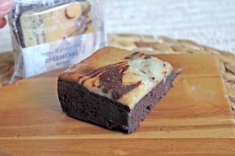 Gluten Free Cheesecake Brownie