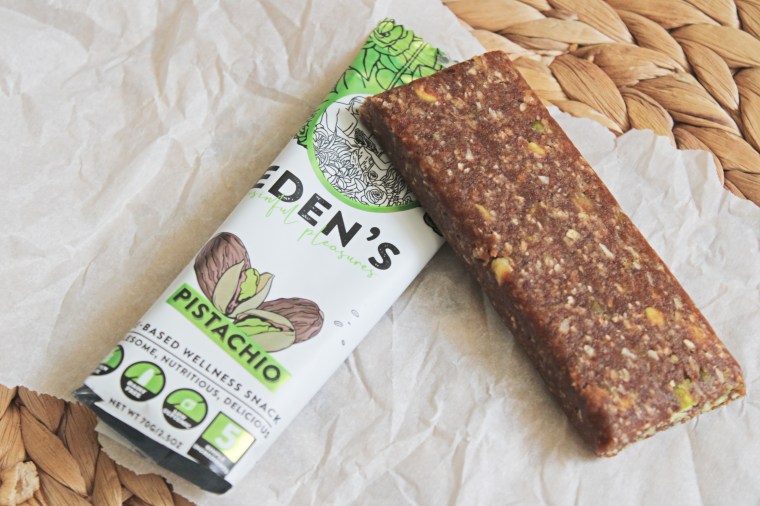 eden's grain free bars
