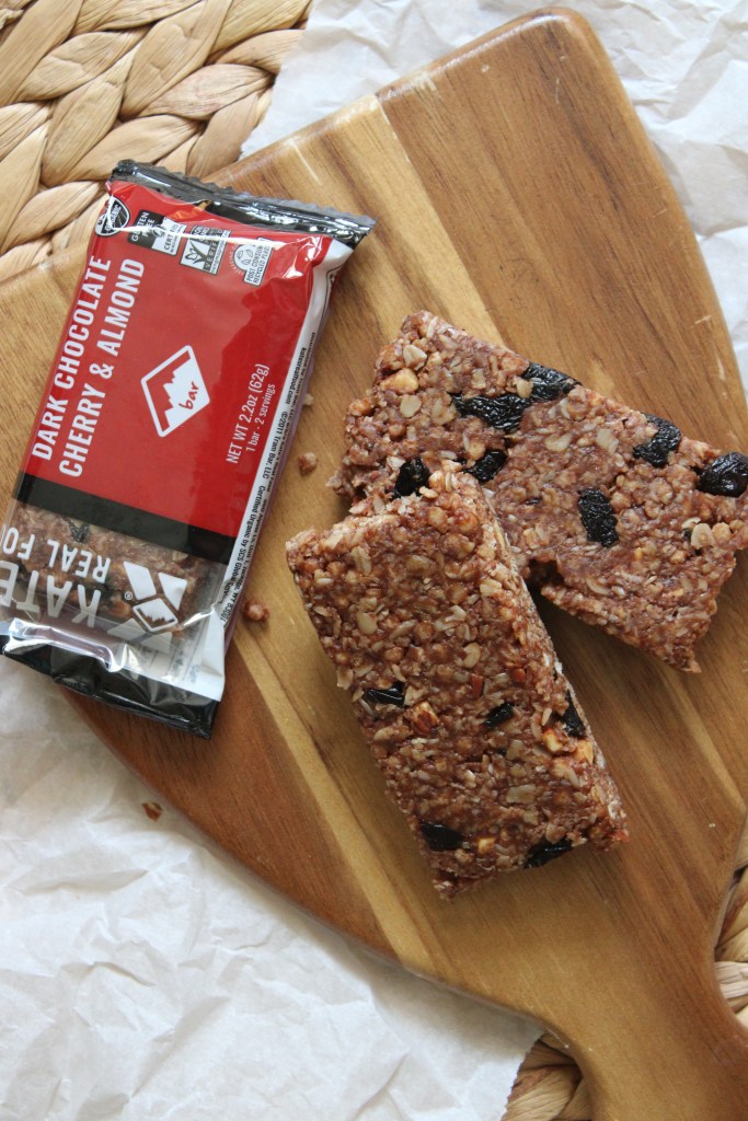 Kate's gluten free granola bars