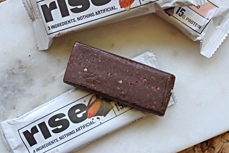 rise protein bars