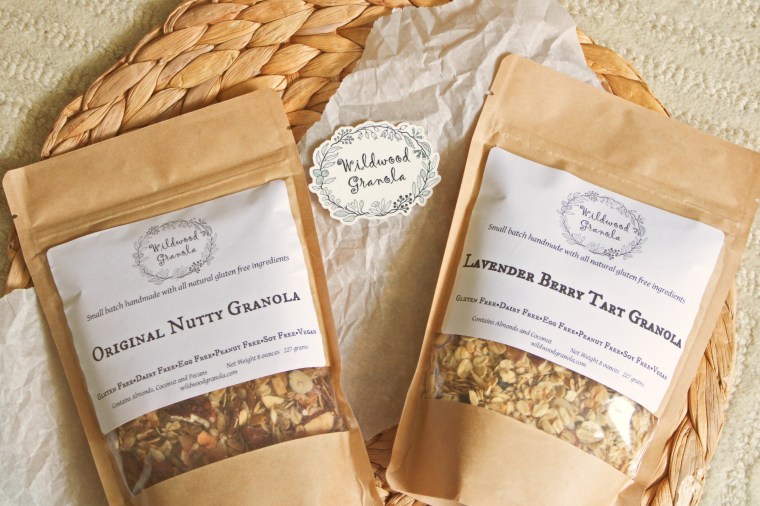wildwood granola