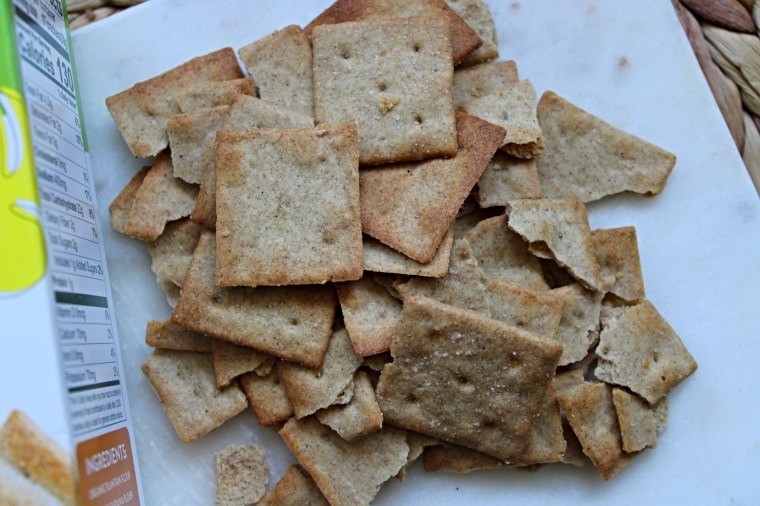 grain free crackers artisan tropic