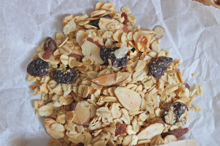 wildwood granola
