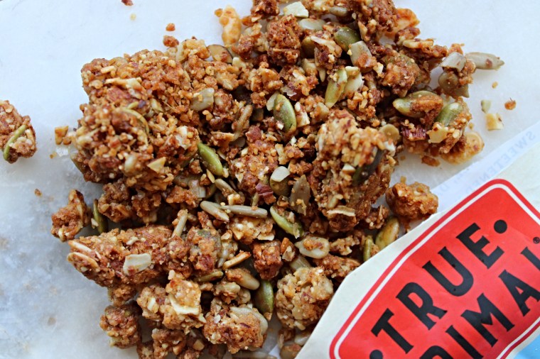 grain free granola