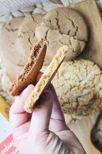 gluten free top 9 free cookies red plate
