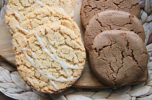 gluten free top 9 free cookies red plate