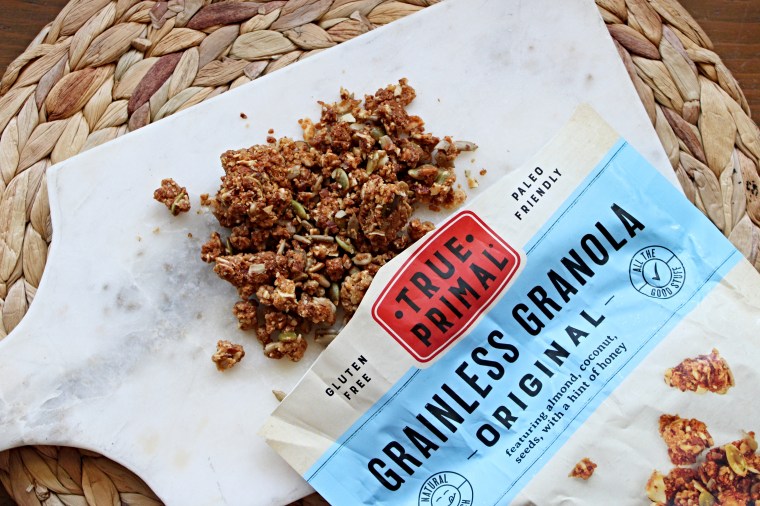 grain free granola